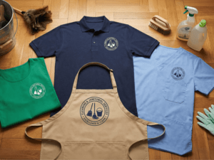 Custom Branding Solutions for Retail Staff and Customer Loyalty