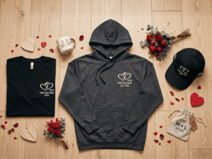 Professional Customization for Your Valentine's Day Merchandise