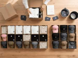 Professional Branding and Customization for Your Apparel Business