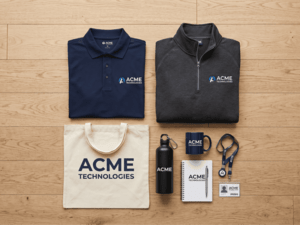 Professional Branding and Customization for Your Corporate Apparel