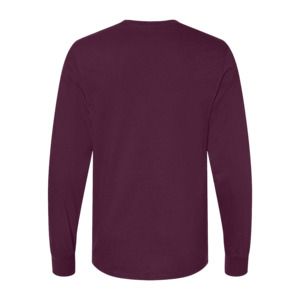 Fruit of the Loom SC4 - Men's Long Sleeve Cotton Sweatshirt