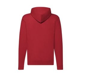 Fruit of the Loom SS222 - Classic 80/20 hooded sweatshirt jacket