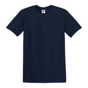Fruit of the Loom SS048 - Premium Cotton Round Neck Men's T-Shirt
