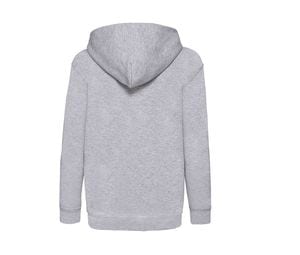 Fruit of the Loom SS273 - Classic 80/20 kids hooded sweatshirt