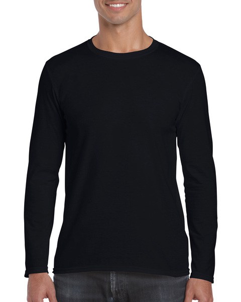 Gildan GD011 - Premium Softstyle™ Long Sleeve Comfort Tee