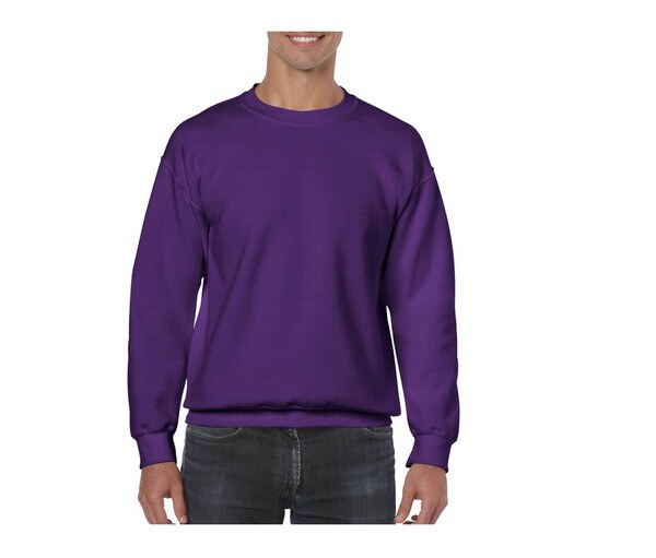 Gildan GD056 - UltraSoft HeavyBlend™ Crew Neck Sweatshirt for Adults