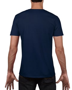 Gildan GD010 - Premium Softstyle™ V-Neck T-Shirt for Everyday Comfort