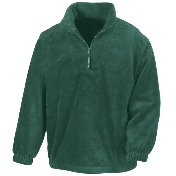 Result RE33A - Polartherm™ Fleece Zip Top with Adjustable Hem