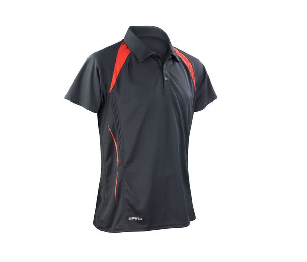 Spiro S177M - Cool-Dry Performance Polo με Αναπνεύσιμη Άνεση