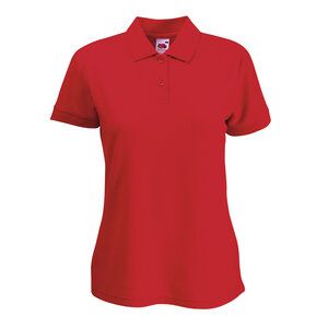 Fruit of the Loom 63-212-0 - Comfort Blend Polo Shirt for Easy Care and Wear