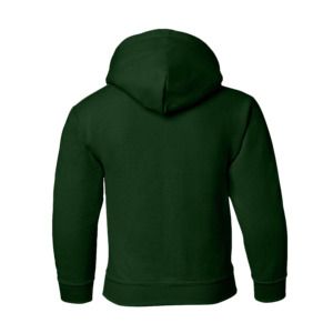 Gildan 18500B - Blend Youth Hooded Sweatshirt