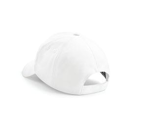 Beechfield BC015 - Organic Cotton 5-Panel Cap with Adjustable Fit