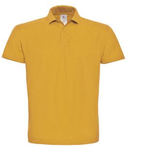 B&C CGPUI10 - Classic Men's Cotton Polo Shirt by B&C