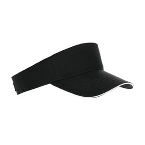 SOL'S 01196 - Cotton Comfort Unisex Adjustable Visor