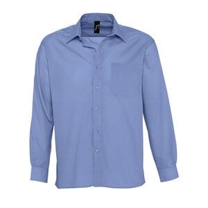 SOL'S 16040 - Baltimore Long Sleeve Poplin Men's Shirt