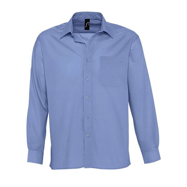 SOL'S 16040 - Baltimore Long Sleeve Poplin Men's Shirt