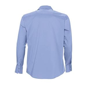 SOL'S 17000 - Brighton Long Sleeve Stretch Men's Shirt