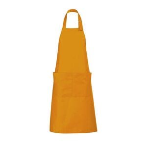SOL'S 88010 - Gala Long Apron With Pockets