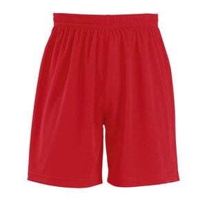 SOL'S 01221 - SAN SIRO 2 Adults' Basic Shorts