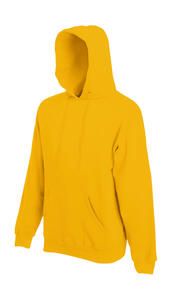 Fruit of the Loom 62-208-0 - Men's Premium Hooded Sweatshirt with Kangaroo Pocket