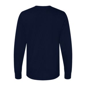 Fruit of the Loom SC4 - Men's Long Sleeve Cotton Sweatshirt