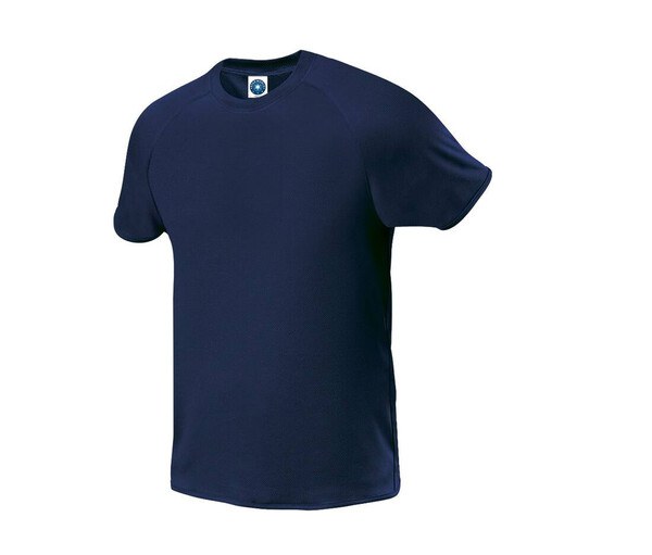 Starworld SW300 - Men's technical t-shirt with raglan sleeves