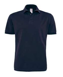 B&C BC440 - Men's short-sleeved polo shirt 100% cotton