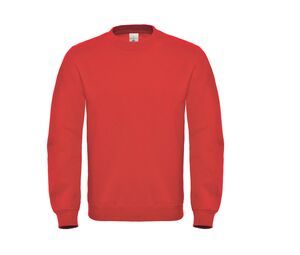 B&C BCID2 - B&C Premium Cotton Blend Crew Neck Sweatshirt
