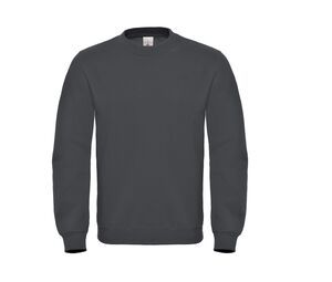 B&C BCID2 - B&C Premium Cotton Blend Crew Neck Sweatshirt