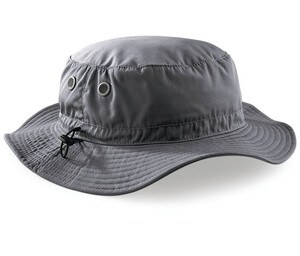Beechfield BF088 - Beechfield UPF50+ Swag Bucket Hat with Mesh Lining