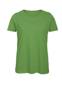 B&C BC043 - Eco-Friendly Organic Women's Slim Fit Tee