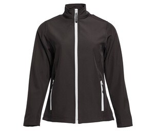 Pen Duick PK777 - Magellan Women's Fleece-Lined Soft-Shell Jacket