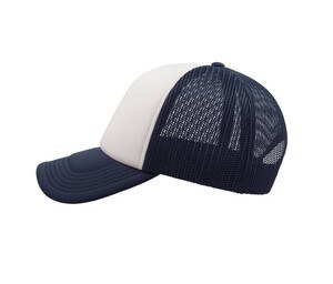 Atlantis AT011 - Trendy Mesh Back Rapper Cap for Customization