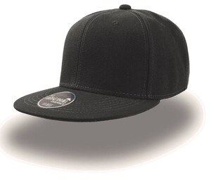 Atlantis AT013 - Ultimate Flat Visor Snapback Cap
