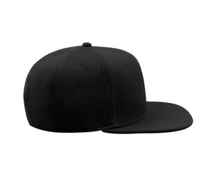 Atlantis AT013 - Ultimate Flat Visor Snapback Cap