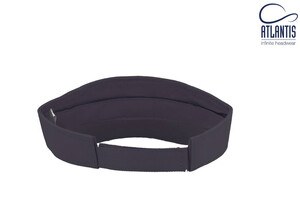Atlantis AT044 - Atlantis Unisex Cotton Sport Visor Cap