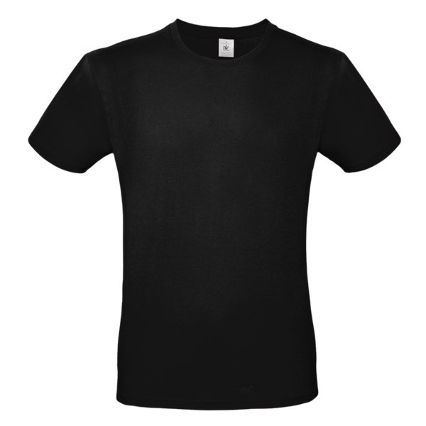 B&C BC01T - Contemporary Men's Ring-Spun Cotton T-Shirt