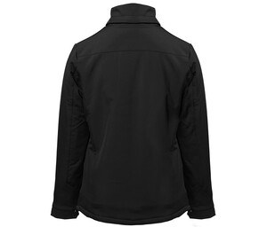 Pen Duick PK782 - Women's Fitted Soft-Shell Jacket with Optional Hood