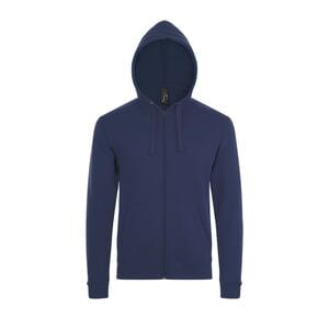 SOL'S 01714 - STONE Unisex Zip Hoodie
