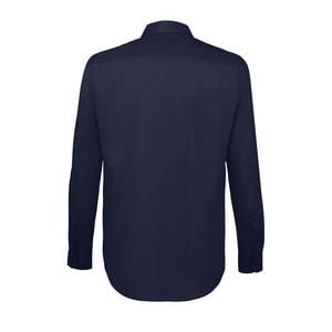 SOL'S 02922 - Baltimore Fit Long Sleeve Poplin Men’S Shirt