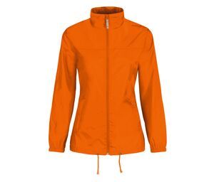 B&C BC302 - Women's Lightweight Packable Nylon Jacket