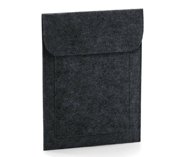 Bag Base BG727 - Versatile Polyester Felt Tablet Sleeve with Pocket