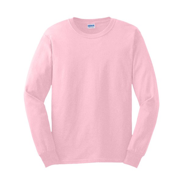 Gildan GN186 - Men's Premium Cotton Long Sleeve T-Shirt