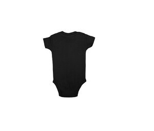 JHK JHK100 - Soft Cotton Baby Bodysuit with Easy Snap Closures