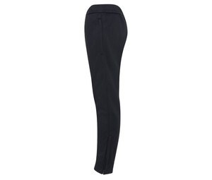 Finden & Hales LV883 - Unisex Kids' Slim Fit Sports Pants with Zips