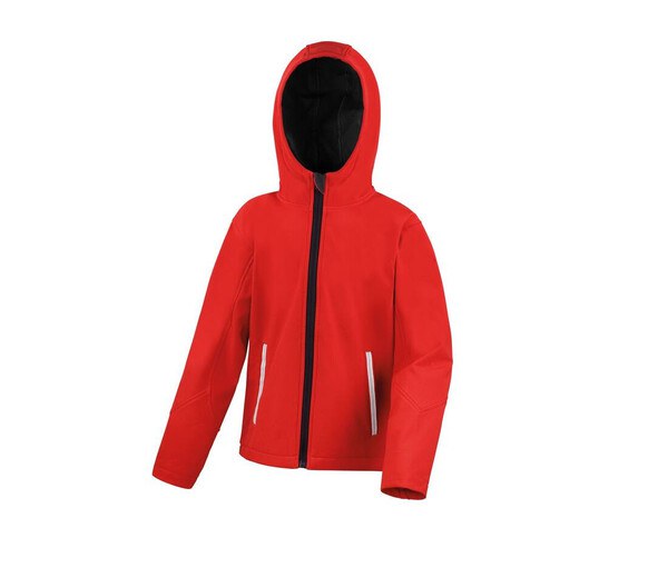 Result RS224J - Softshell Children's Hood