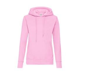 Fruit of the Loom SC269 - Women's Hoodie With Kangaroo Pocket