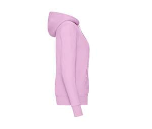 Fruit of the Loom SC269 - Women's Hoodie With Kangaroo Pocket