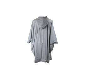 Splashmacs SL019 - Kids Waterproof PVC Rain Poncho with Adjustable Hood