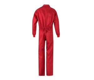 VELILLA VL214 - Durable Multi-Pocket Workwear Jumpsuit